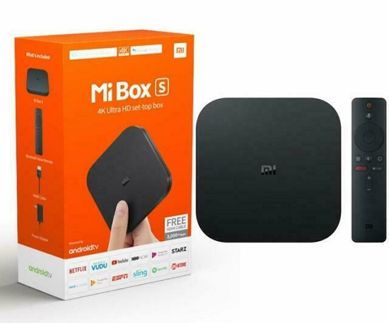 Mi box S 4k – Image 2