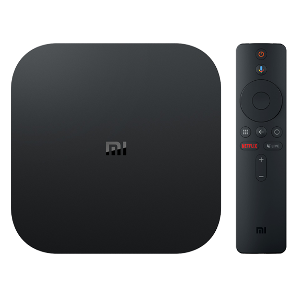 Mi box S 4k