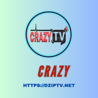 Crazy IPTV