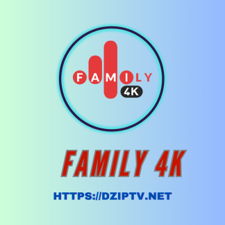 Family 4k iptv