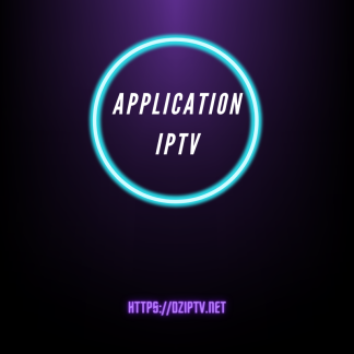 Application iptv