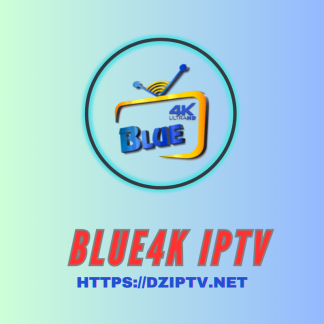 Blue4k iptv